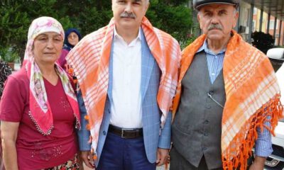 Ak Partili Mustafa Savaşın 30 Ağustos Zafer Bayramı Mesajı