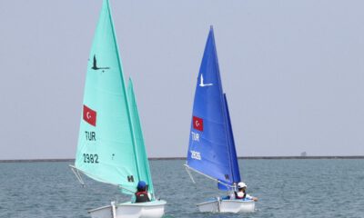 (Özel Haber) Engelli Yelkenciler Teknelerine Kavuştu, Artık Hedef Olimpiyat Şampiyonluğu