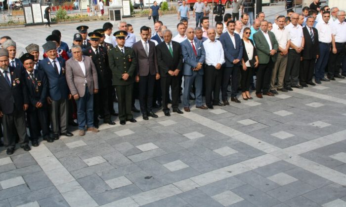 Devrekte 30 Ağustos Zafer Bayramı Coşkuyla Kutlandı