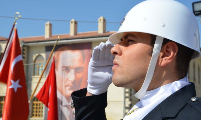 Kiliste 30 Ağustos Zafer Bayramı Kutlamaları