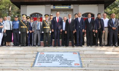 30 Ağustos Zafer Bayramı Polatlıda Coşkuyla Kutlandı