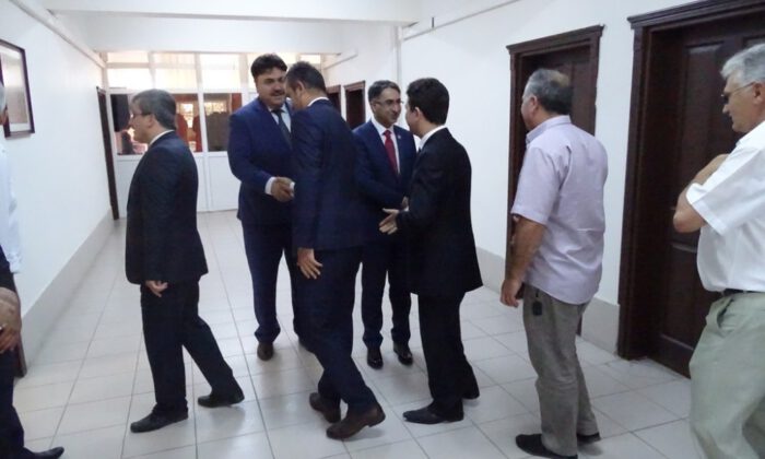 Havranda 30 Ağustos Zafer Bayramı Törenlerle Kutlandı