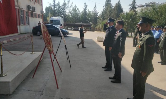 Nurdağında 30 Ağustos Zafer Bayramı Kutlandı