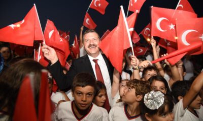 Karesisporda Mezuniyet Coşkusu