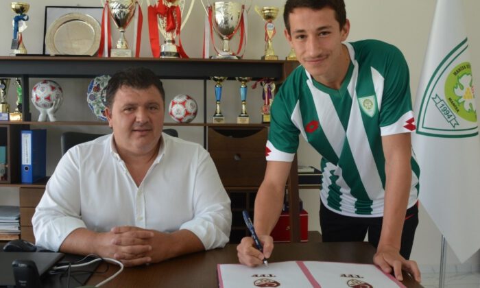 Manisa Bbskye Altyapıdan Yeni Transfer