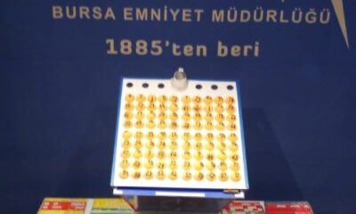 Bursada Kumarhanelere Şok Baskın: 16 Kişiye Para Cezası