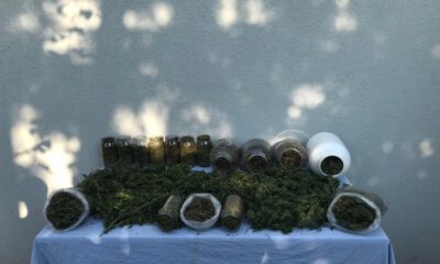 Sakaryada 5 Kilogram Kubar Esrar Ele Geçirildi