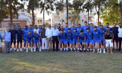 Didim Belediyespor Yeni Sezonun Hazırlıklarına Başladı
