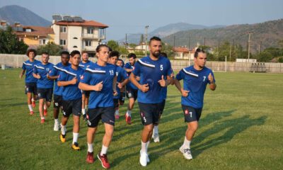 Ortaca Belediyespor Top Başı Yaptı