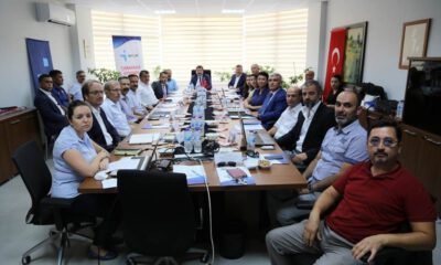İl İstihdam Ve Mesleki Eğitim Kurulu Toplantısı Ayvacıkta Yapıldı