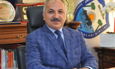 Mersin Esobtan Hükümete Tam Destek