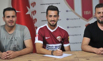 Bursaspor, Genç İsmi Kiraladı