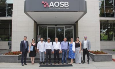 Tüiosb Üretim Üssü Olacak