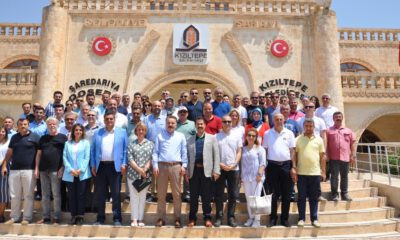 Kızıltepede Pişmaniye Festivali