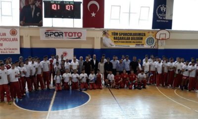 Kick Boks Kuşak Sınavı Bilecikte Yapıldı