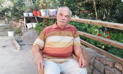 Darp Edilen Yaşlı Adam Konuştu: Yıktılar Beni Suyun İçine Vur Allah Vur