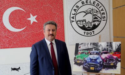 3. Talas Klasik Otomobil Festivalinde Şehitlere Saygı İçin Konserler İptal Edildi