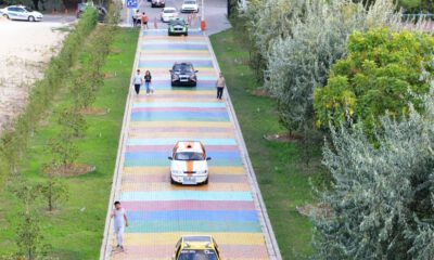 Yeşil Bursa Rallisi Heyecanı Nilüferde Başladı