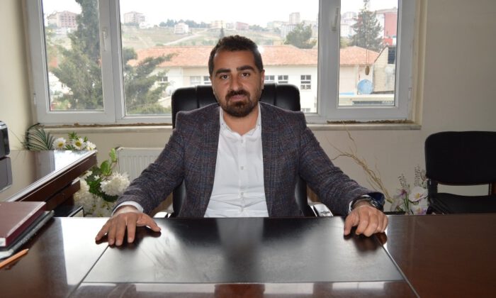 Kılınç Yeniden Chp Besni İlçe Başkanlığına Getirildi