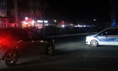 Karasuda Polisten Asayiş Ve Trafik Uygulamaları