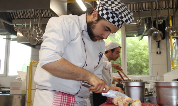 Geleceğin Bölümü Gastronomi Ve Mutfak Sanatları