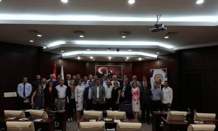Muğla Ve Gaziantep Arasında İşbirliği