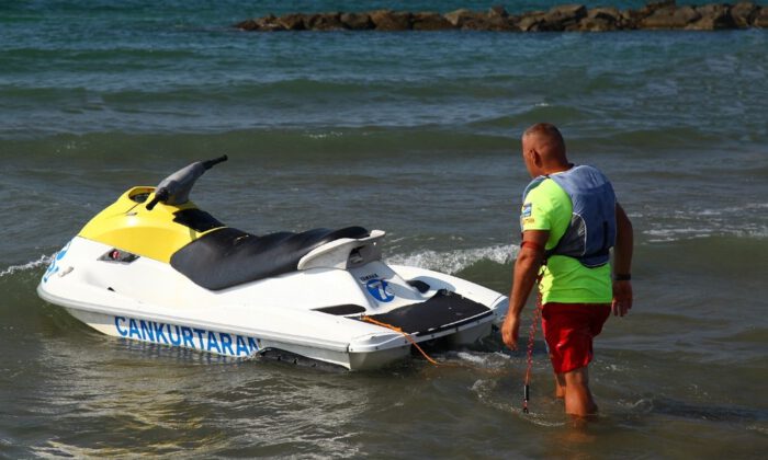 Sakaryada Karadeniz Sahillerinde 60 Günde Bin 354 Kişi Kurtarıldı
