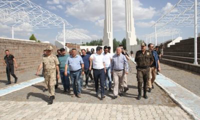 Malazgirtte ‘26 Ağustos Konulu Tanıtım Toplantısı