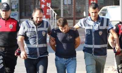Tencere Kalıpları Çalan Hırsız Yakalandı