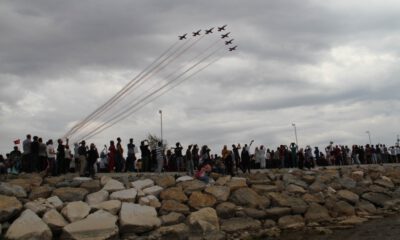 Türk Yıldızları, Beyşehir Gölü Semalarında Yıldızlaştı