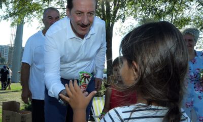 İlkadımdan Serinleten İkram