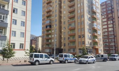 8İnci Kattan Düşen Kadın Ağır Yaralandı