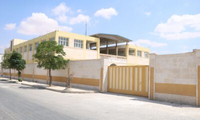 Suriyede Kurulan Harran Üniversitesi Eylülde Eğitime Başlıyor