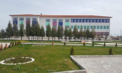 Ömer Halisdemir Tarım Lisesi Eğitim Ve Öğretime Başlıyor