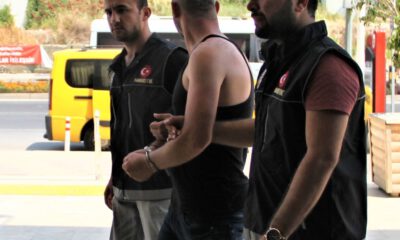 Alanyada Uyuşturucu Operasyonunda 2 Tutuklama