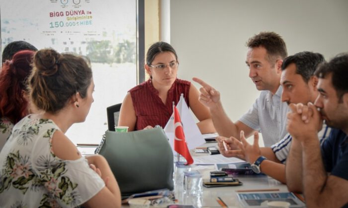 Sanayi Doktora Programı Anlatıldı