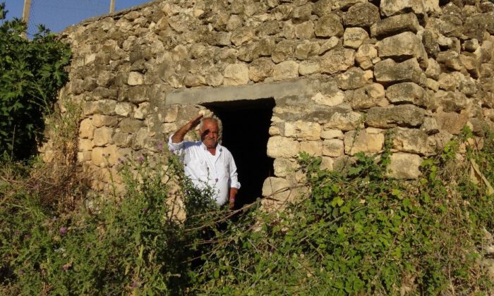 Gercüşte Tarihi Değirmenler Onarılmayı Bekliyor