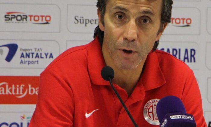 Bülent Korkmaz: “İyi Oynamadığımız Halde 3 Puanı Aldık