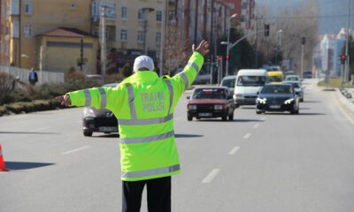 Kastamonuda 8 Ayda 5 Milyon Lira Trafik Cezası Kesildi
