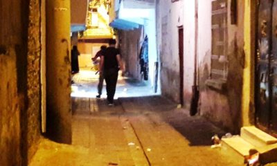 Diyarbakırda Ev Baskını: 2 Yaralı