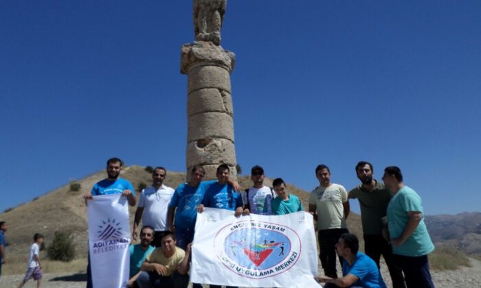 Adıyaman Belediyesi Engelsiz Yaşam Merkezinden Kültürel Gezi