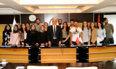 Adıyamanda Gençlere Yatırım
