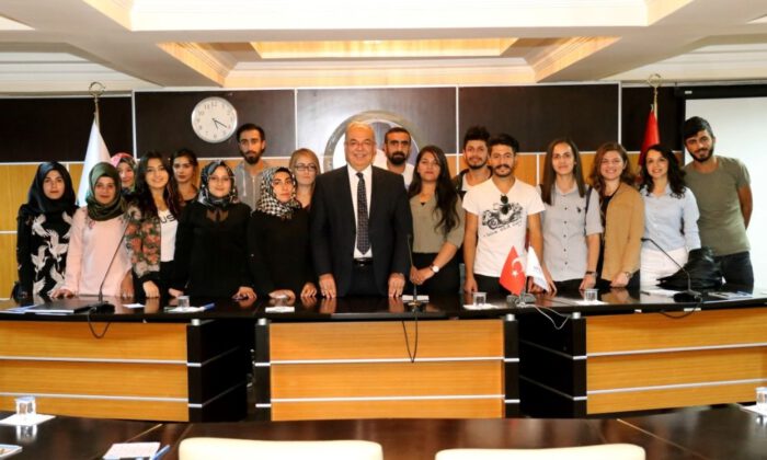 Adıyamanda Gençlere Yatırım