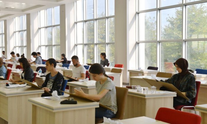 Özel Yetenek Sınavı Sona Erdi