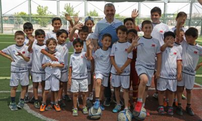 Büyükşehir İle Yeni Nesil Spor