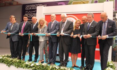 Food İstanbul Expo Kapılarını Açtı