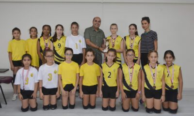 Aliağanın Mini Voleybolcularından Bir Başarı Daha