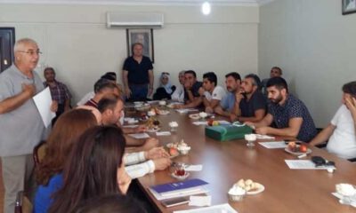 Iğdırda Stklar Uyuşturucu İçin Toplandı