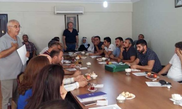 Iğdırda Stklar Uyuşturucu İçin Toplandı