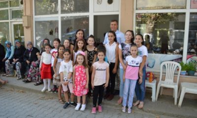 İvrindide Yaz Etkinlikleri Sergisi